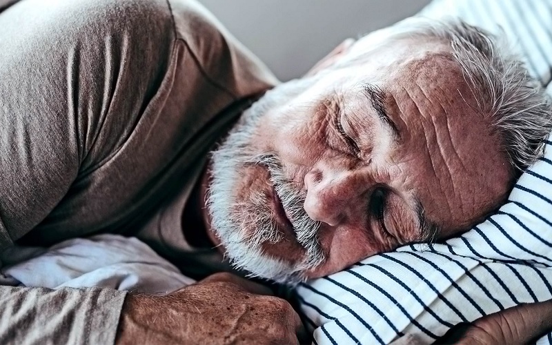 Manfaat Tidur Nyenyak, Ampuh Cegah Alzheimer